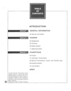 1997 Ford Explorer and Mercury Mountaineer Original OEM Factory Shop Service Workshop Manual 2 Vol Set