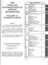 1993 Cadillac Eldorado/Seville Shop Service Repair Manual (copy)