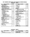1997 Bonneville/Eighty-Eight/LSS/Ninety-Eight/Le Sabre/Park Avenue C/H Platform Factory Shop Service Repair Manual 2 Vol Set (copy)