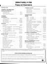 2004 Ford F-650 and F-750 Super Duty Truck Electrical Wiring Diagrams Shop Service Repair Manual (copy)