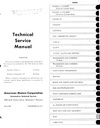 1962 AMC Rambler Classic 6, Ambassador V-8 Shop Repair Maintenance Technical Service Manual (copy)