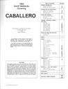 1983 GMC Caballero Repair Maintenance Shop Service Manual (El Camino)
