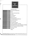 1997 Ford Thunderbird Mercury Cougar XR7 Car Original OEM Factory Shop Repair Service Manual