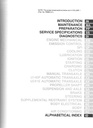 2002 Toyota RAV4 OEM Shop Service Repair Maintenance Manual