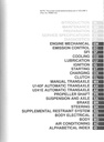 2002 Toyota RAV4 OEM Shop Service Repair Maintenance Manual