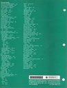 2003-2004 Honda Civic Hybrid Electrical Troubleshooting Manual ETM with Wiring Diagrams