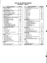 1996 Chevrolet/GMC Astro and Safari M/L Van Service Shop Manual+Tune Up/Electrical Set