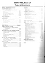 2007 Ford F-150 Lincoln Mark LT Pickup Original Factory OEM Shop Service Repair Workshop Manual Set
