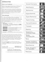 2008-2009 Honda Accord V6 OEM Factory Shop Repair Service Manual Supplement