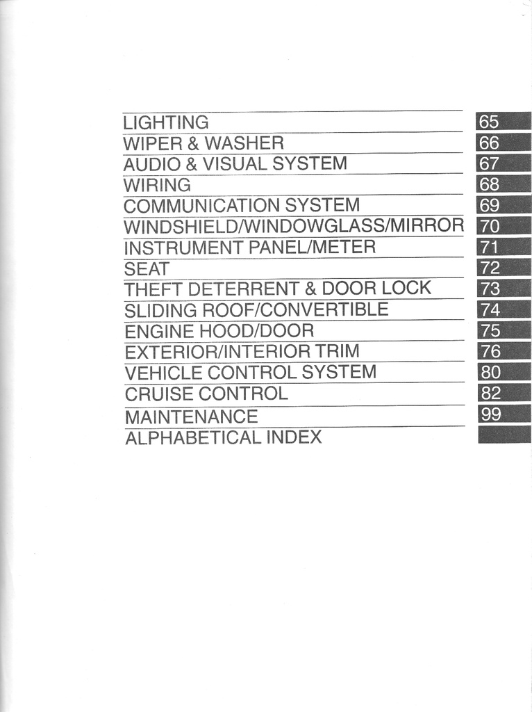 2003 Toyota Corolla ZZE130 OEM Shop Service Repair Manual 2 Vol Set