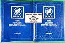 1985 Buick OEM Shop Service Chassis Repair Manual—Regal Grand National T Type, Riviera T Type, Century Estate Wagon, Electra Estate Wagon, Plus All Models