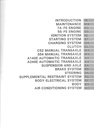 1996 Toyota Celica OEM Shop Service Repair Manual