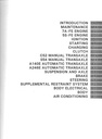 1997 Toyota Celica OEM Shop Service Repair Manual
