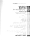 2000 Toyota Celica OEM Shop Service Repair Manual 2 Vol Set