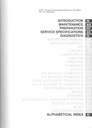 2001 Toyota Celica OEM Shop Service Repair Manual 2 Vol Set