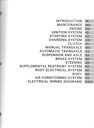 1994 Toyota Paseo OEM Shop Service Repair Manual