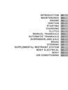 1997 Toyota Paseo OEM Shop Service Repair Maintenance Manual