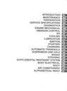 2000 Toyota Sienna OEM Shop Service Repair Manual