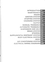 1993 Toyota Tercel OEM Shop Service Repair Manual