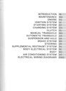 1994 Toyota Tercel OEM Shop Service Repair Manual