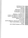1995 Toyota Tercel OEM Shop Service Repair Manual