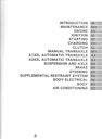 1997 Toyota Tercel OEM Shop Service Repair Manual