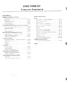 2006 Ford GT OEM Workshop Service Shop Repair Manual