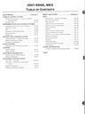 2007 Ford Edge Lincoln MKX Original Factory OEM Shop Service Repair Workshop Manual Set
