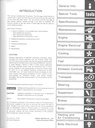 1980 Honda Prelude Shop Service Repair Maintenance Manual