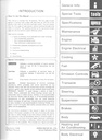 1981 Honda Prelude Shop Service Repair Maintenance Manual