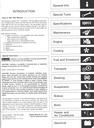 1988 Honda Accord OEM Factory Shop Repair Service Manual