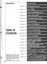 1994 Lincoln Town Car, Ford Crown Victoria, Mercury Grand Marquis Original OEM Factory Shop Repair Service Manual