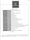 1998 Ford Crown Victoria and Mercury Grand Marquis Original OEM Factory Shop Repair Service Workshop Manual