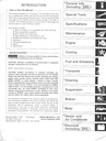 1991 Honda Accord OEM Factory Shop Repair Service Manual