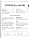 1979 Fisher Body Service Manual for Chevrolet, Cadillac, Buick, Oldsmobile, Pontiac, and GMC Car Models