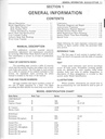 1984 Fisher Body B C D E G K Service Manual for Chevrolet, Cadillac, Buick, Oldsmobile, Pontiac, and GMC Car Models