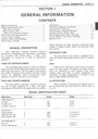 1984 Fisher Body A-X and J Styles Service Manual for Chevrolet, Cadillac, Buick, Oldsmobile, and Pontiac Car Models