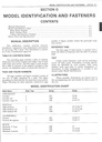 1985 Fisher Body A-X, J, and N Styles Service Manual for Chevrolet, Cadillac, Buick, Oldsmobile, and Pontiac Car Models