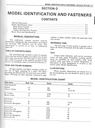 1985 Fisher Body B D E G K Service Manual for Chevrolet, Cadillac, Buick, Oldsmobile, Pontiac, and GMC Car Models