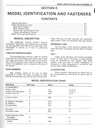 1988 Fisher Body A B C D E G H J K and N Service Manual for Cadillac, Buick, and Oldsmobile Car Models