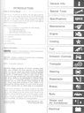 1984 Honda Civic 1.3/1.5 Shop Service Repair Maintenance Manual