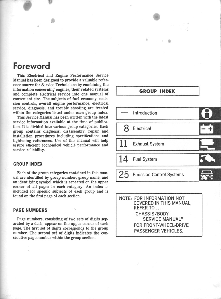 1983 Chrysler/Dodge/Plymouth Front-Wheel-Drive Passenger Car Shop Maintenance Repair Service Manual + Supplement 3 Vol Set New Yorker, 600, Aries, Reliant, Rampage, Scamp, Omni, Horizon, LeBaron, 400