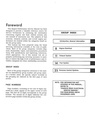1982 Chrysler/Dodge/Plymouth Rear Wheel Drive Car Shop Maintenance Repair Service Manual 2 Vol Set Imperial, New Yorker, Cordoba, Mirada, Diplomat, Gran Fury, Caravelle