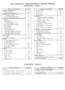 1996 Chevrolet Corsica/Beretta Shop Maintenance Repair Service Manual 2 Vol Set