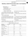 1987 General Motors Body Service Manual for Cadillac, Buick, and Oldsmobile Passenger Cars