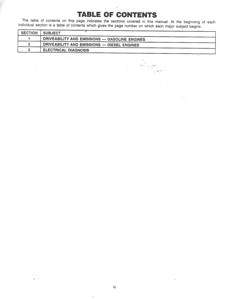 1994 Chevrolet/GMC P3 & P/G Front Engine Motorhome and Commercial Chassis Shop Repair Maintenance Service Manual 2 Vol. Set