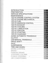 2007 Toyota Corolla ZZE130 OEM Shop Service Repair Manual 2 Vol Set