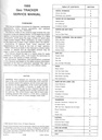 1989 Geo Tracker Shop Maintenance Repair Service Manual