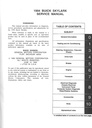 1994 Buick Skylark OEM Shop Service Repair Manual