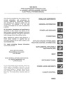 1994 Buick Le Sabre Park Avenue OEM Shop Service Repair Manual